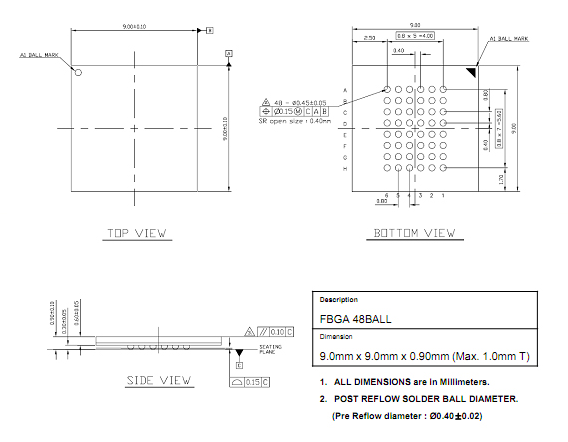 ATO NAND FLASH：AFND1208S1(圖11)