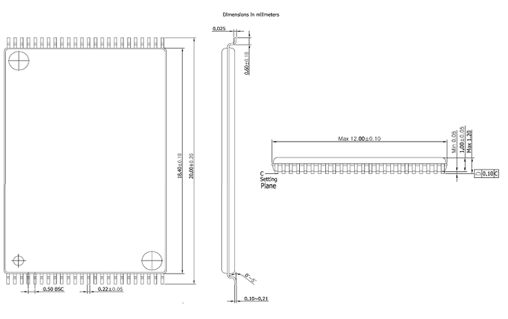 ATO NAND FLASH：AFND1208S1(圖9)